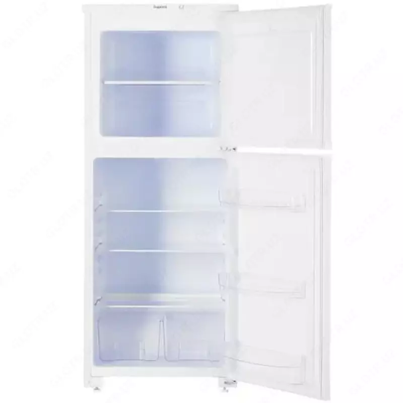 3 448 500 сум Бытовой двухкамерный холодильник "Бирюса 153" (Белый) 230 л