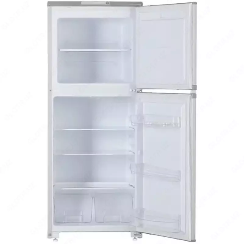 3 569 500 сум Бытовой двухкамерный холодильник "Бирюса М153" (Серебристый) 230 л