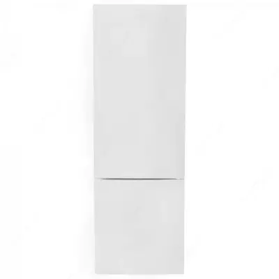 Бытовой двухкамерный холодильник "Бирюса 6032" (Белый) 330 л