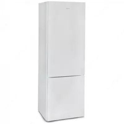Бытовой двухкамерный холодильник "Бирюса 6032" (Белый) 330 л