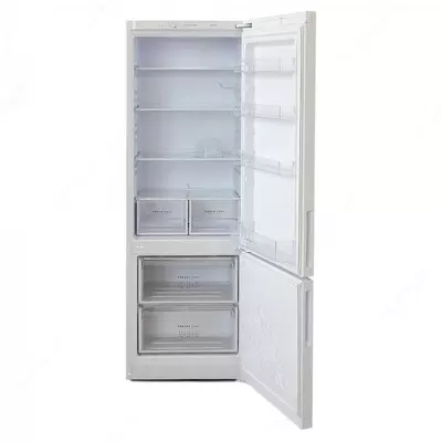 Бытовой двухкамерный холодильник "Бирюса 6032" (Белый) 330 л