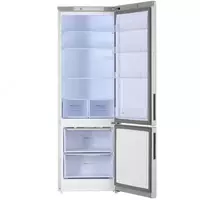 4 719 000 сум Бытовой двухкамерный холодильник "Бирюса М6032" (Серебристый) 330 л