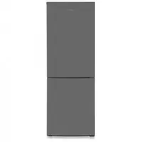 Бытовой двухкамерный холодильник "Бирюса W6033" (Матовый графит) 310 л