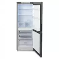 Бытовой двухкамерный холодильник "Бирюса W6033" (Матовый графит) 310 л - 4 598 000 сум