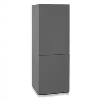 4 598 000 сум Бытовой двухкамерный холодильник "Бирюса W6033" (Матовый графит) 310 л