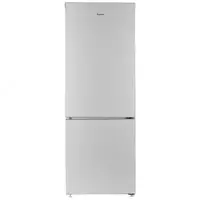 Бытовой двухкамерный холодильник "Бирюса М6034" (Серебристый) 295 л