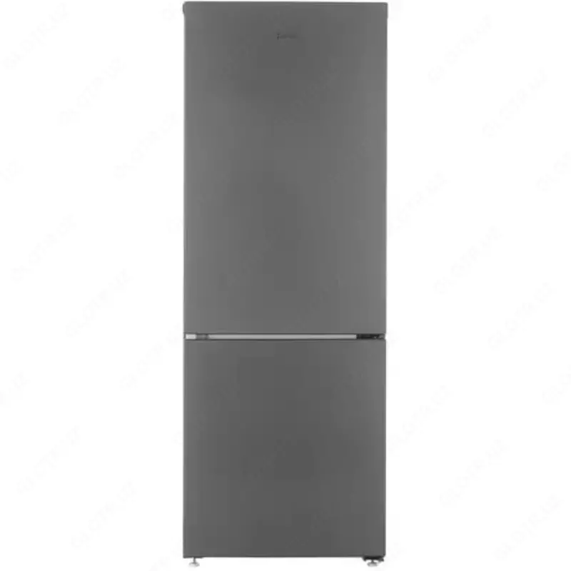 Бытовой двухкамерный холодильник "Бирюса W6034" (Матовый графит) 295 л