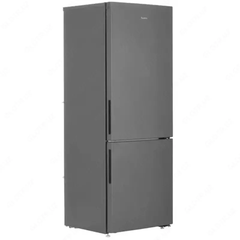 Бытовой двухкамерный холодильник "Бирюса W6034" (Матовый графит) 295 л - 4 235 000 сум