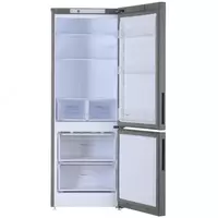 4 235 000 сум Бытовой двухкамерный холодильник "Бирюса W6034" (Матовый графит) 295 л