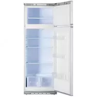 4 598 000 сум Бытовой двухкамерный холодильник "Бирюса М135" (Серебристый) 300 л