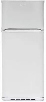 Ikki kamerali maishiy muzlatgich "Biryusa 136" (Oq) 250 l