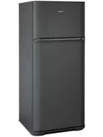 Бытовой двухкамерный холодильник "Бирюса W136" (Матовый графит) 250 л - 4 356 000 сум