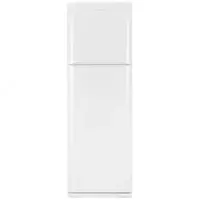 Бытовой двухкамерный холодильник "Бирюса 139" (Белый) 320 л