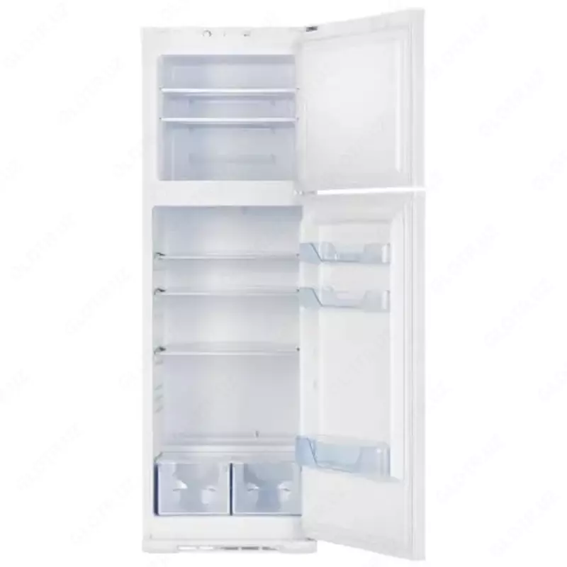 4 719 000 сум Бытовой двухкамерный холодильник "Бирюса 139" (Белый) 320 л