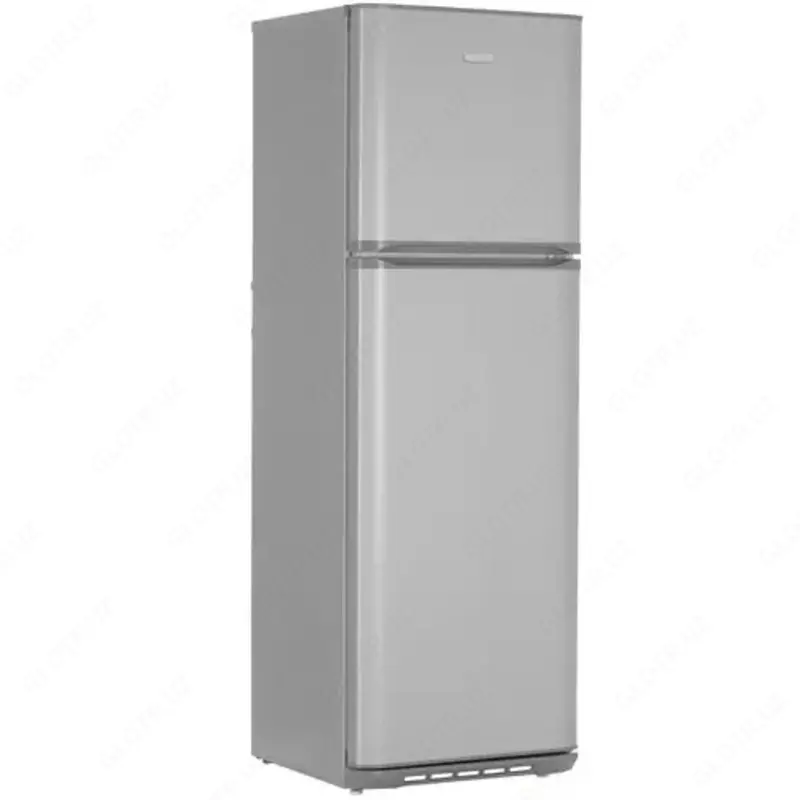 Бытовой двухкамерный холодильник "Бирюса М139" (Серебристый) 320 л - 4 900 500 сум