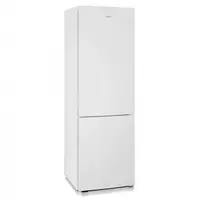 Бытовой двухкамерный холодильник "Бирюса 6027" (Белый) 345 л - 5 082 000 сум