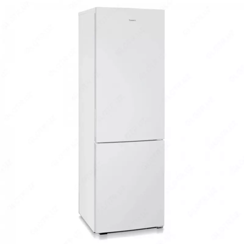 Бытовой двухкамерный холодильник "Бирюса 6027" (Белый) 345 л - 5 082 000 сум
