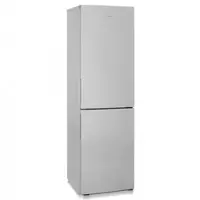 5 747 500 сум Бытовой двухкамерный холодильник "Бирюса М6049" (Серебристый) 380 л