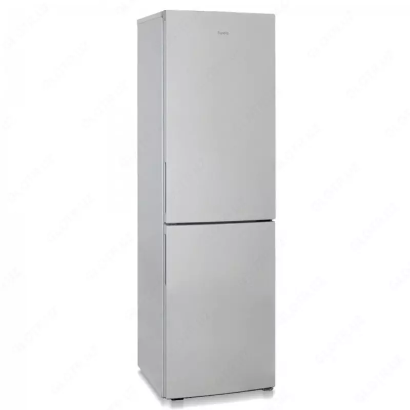 5 747 500 сум Бытовой двухкамерный холодильник "Бирюса М6049" (Серебристый) 380 л