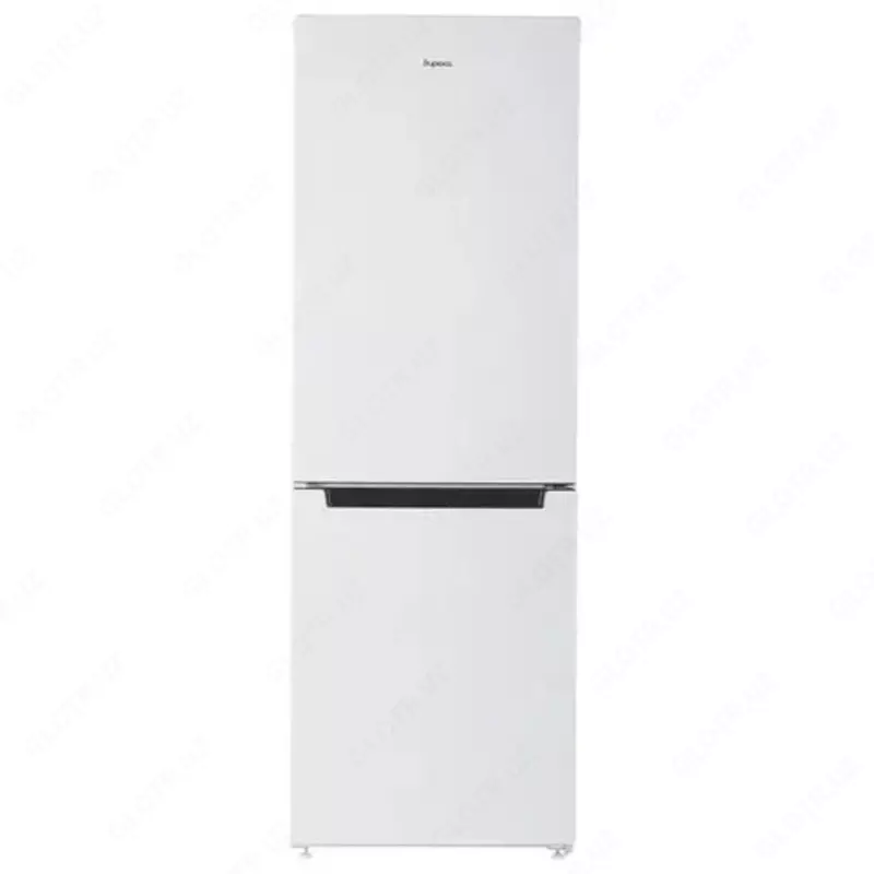 Бытовой двухкамерный холодильник "Бирюса 820NF" (Белый) 310 л