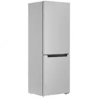 Бытовой двухкамерный холодильник "Бирюса M820NF" (Серебристый) 310 л - 4 719 000 сум