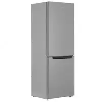 Бытовой двухкамерный холодильник "Бирюса С820NF" (Серебристый металлик) 310 л - 5 203 000 сум