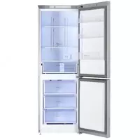 5 203 000 сум Бытовой двухкамерный холодильник "Бирюса С820NF" (Серебристый металлик) 310 л