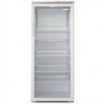 Sovutgichli vitrina "Biryusa 290" (Oq) 290 l