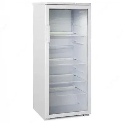 Sovutgichli vitrina "Biryusa 290" (Oq) 290 l