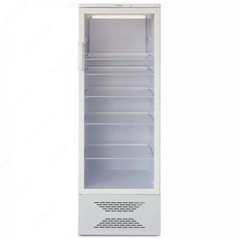 Sovutgichli vitrina "Biryusa 310" (Oq) 310 l