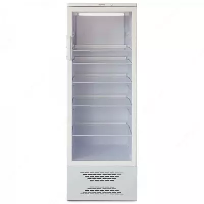 Sovutgichli vitrina "Biryusa 310" (Oq) 310 l