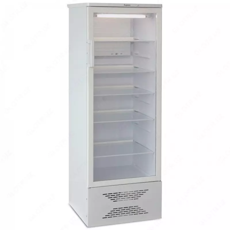 Sovutgichli vitrina "Biryusa 310" (Oq) 310 l