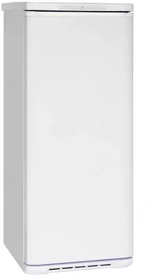 Вертикальный морозильник "Бирюса 646" (Белый) 230 л