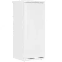 Вертикальный морозильник "Бирюса 646SN" (Белый) 200 л