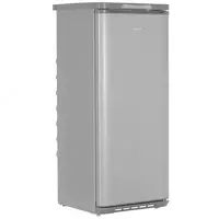 Вертикальный морозильник "Бирюса M646SN" (Серебристый) 200 л