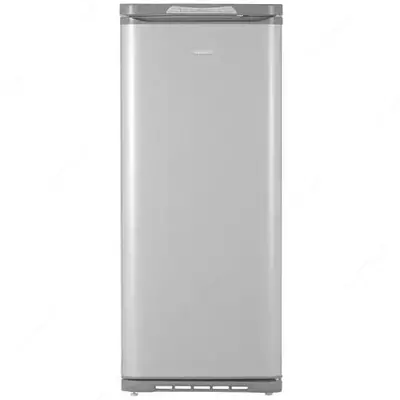 Вертикальный морозильник "Бирюса M646SN" (Серебристый) 200 л