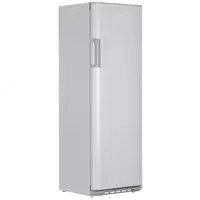 Вертикальный морозильник "Бирюса M647SN" (Серебристый) 280 л