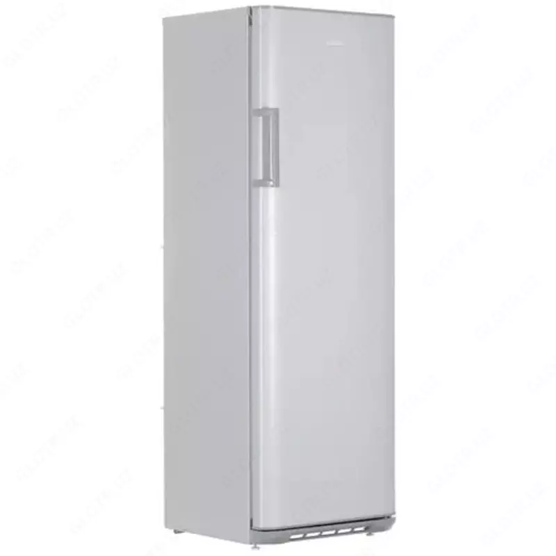 Вертикальный морозильник "Бирюса M647SN" (Серебристый) 280 л