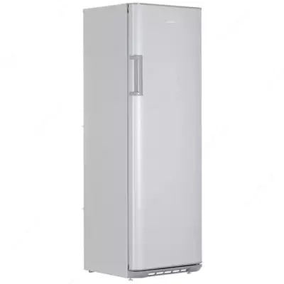 Вертикальный морозильник "Бирюса M647SN" (Серебристый) 280 л