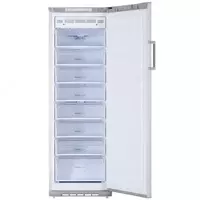 Вертикальный морозильник "Бирюса M647SN" (Серебристый) 280 л - 5 203 000 сум