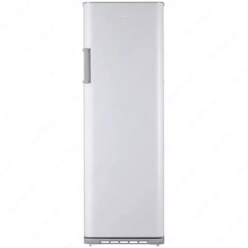 Вертикальный морозильник "Бирюса M647SN" (Серебристый) 280 л