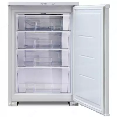 Вертикальный морозильник "Бирюса 14" (Белый) 110 л