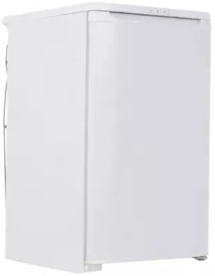 Вертикальный морозильник "Бирюса 112" (Белый) 80 л