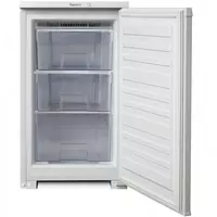 Вертикальный морозильник "Бирюса 112" (Белый) 80 л - 3 025 000 сум