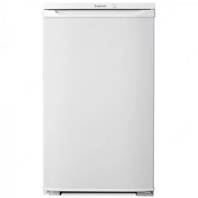 Вертикальный морозильник "Бирюса 112" (Белый) 80 л