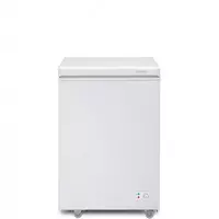 Морозильный ларь "Бирюса 100KX" (Белый) 100 л