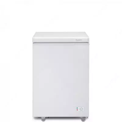 Ko'krak muzlatgichi "Biryusa 100KX" (Oq) 100 l