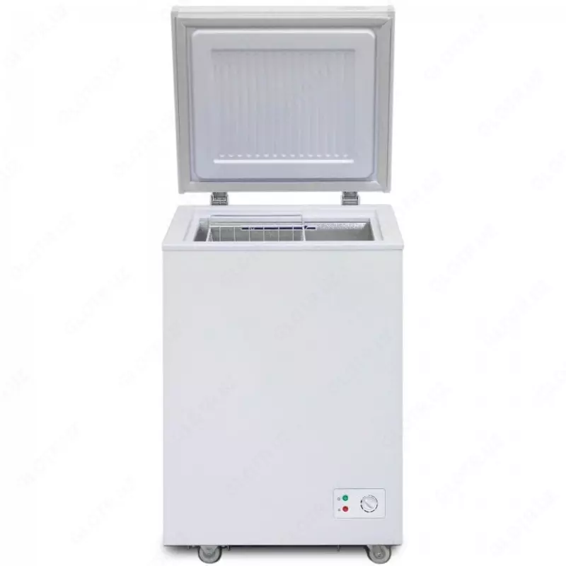 Морозильный ларь "Бирюса 100KX" (Белый) 100 л