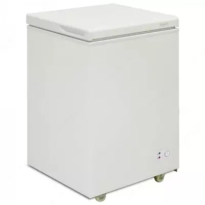 Ko'krak muzlatgichi "Biryusa 100KX" (Oq) 100 l