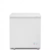 Морозильный ларь "Бирюса 155KX" (Белый) 145 л - 2 601 500 сум